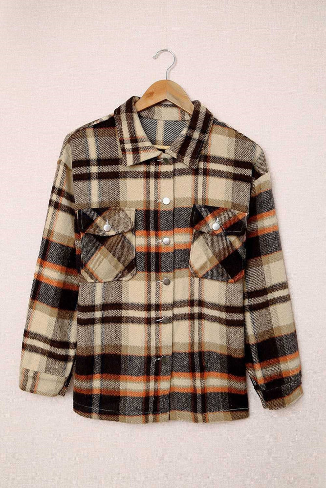 Perfect Plaid Shacket