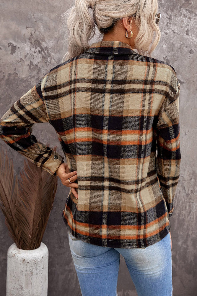 Perfect Plaid Shacket