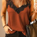  Gorgeous Lace Shoulder Top