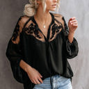  Splendid Lace Blouse