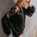  Splendid Lace Blouse