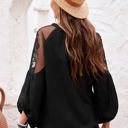  Splendid Lace Blouse