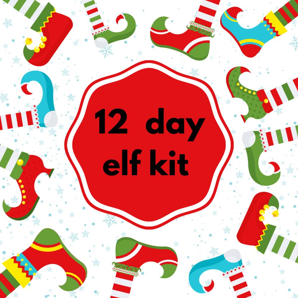 12 day elf kit 