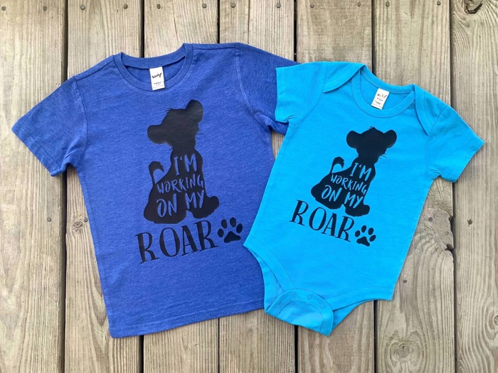 Infant Theme Park Tees