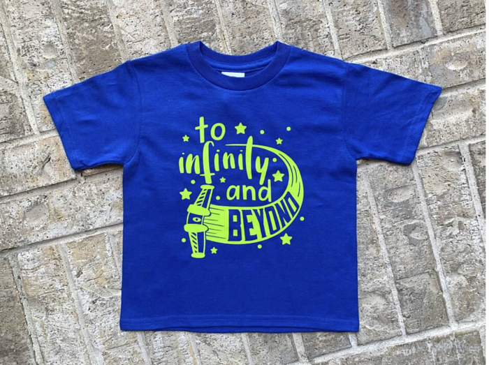 Infant Theme Park Tees