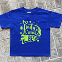  Infant Theme Park Tees
