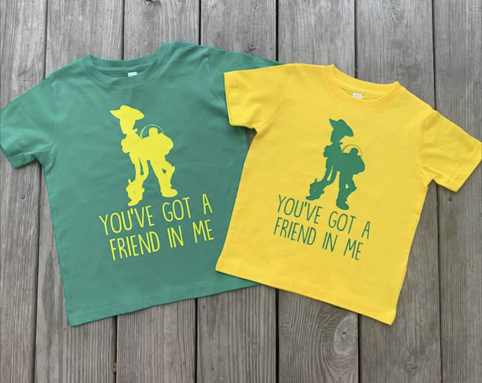 Infant Theme Park Tees