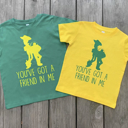  Infant Theme Park Tees