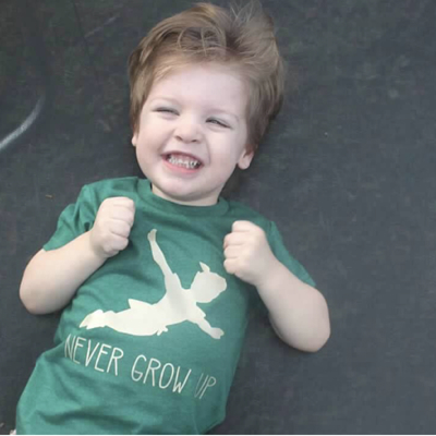 Kids Theme Park Shirts