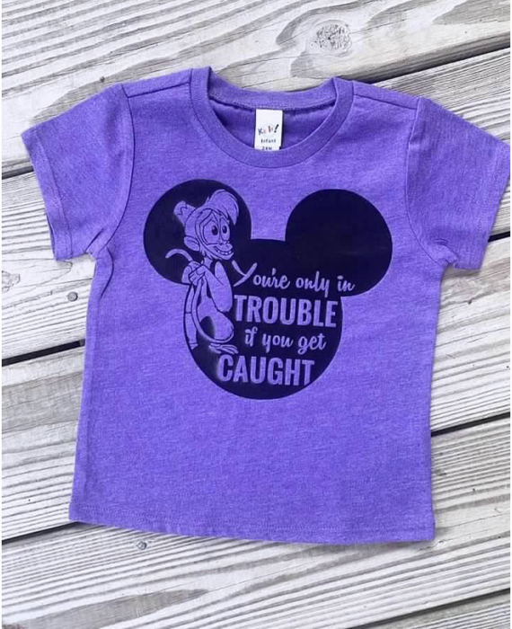 Infant Theme Park Tees