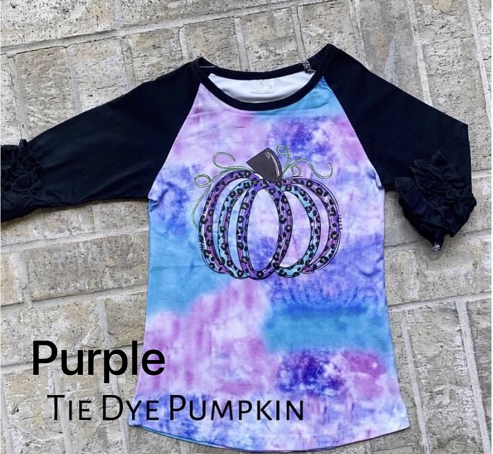 Toddler Fall Raglans
