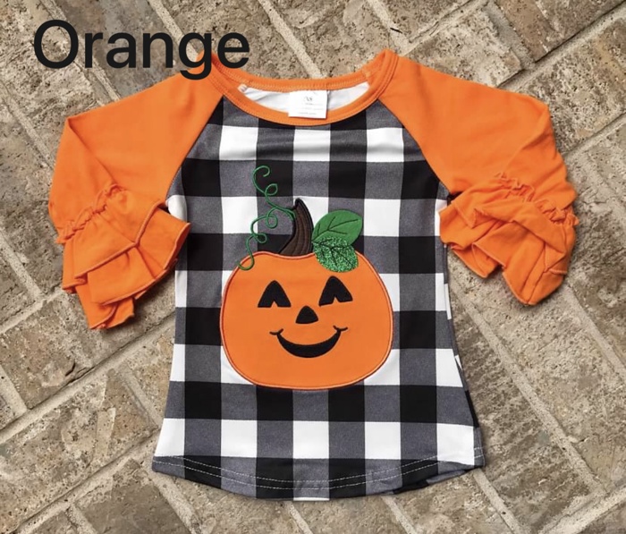 Toddler Fall Raglans