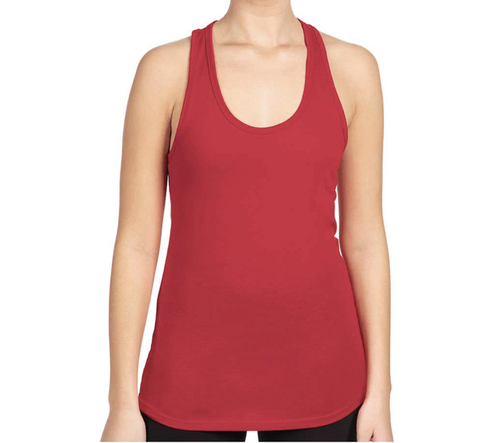 Glitter Star Patriotic Racerback Tank Tops
