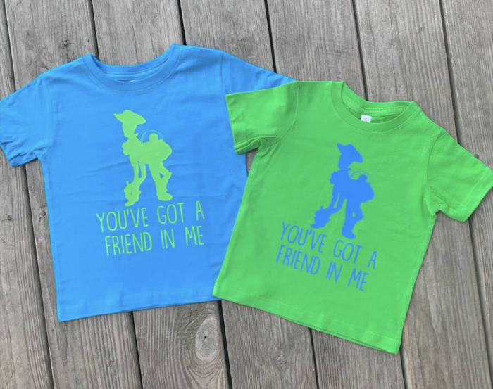 Infant Theme Park Tees