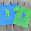  Infant Theme Park Tees