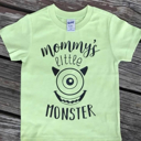  Infant Theme Park Tees