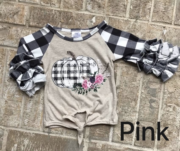 Toddler Fall Raglans