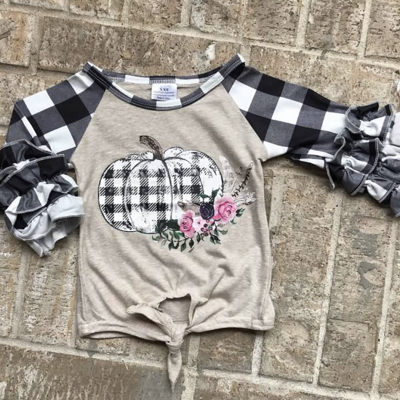 Toddler Fall Raglans