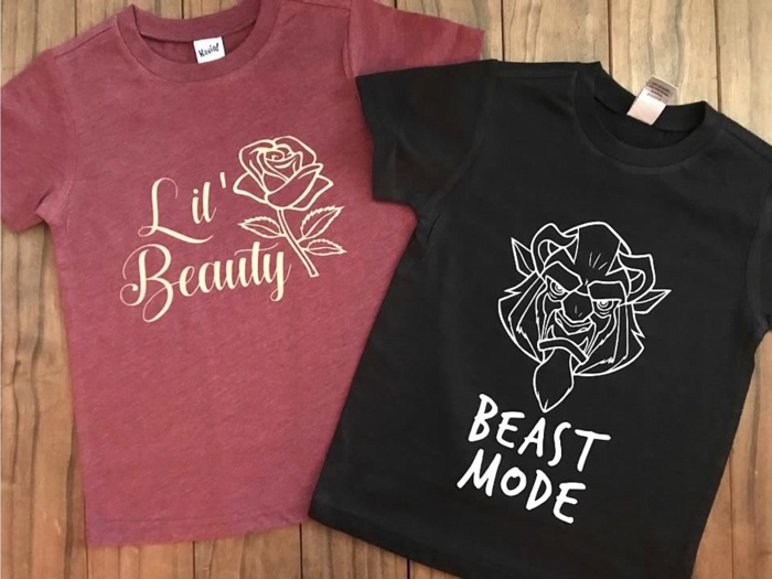 Infant Theme Park Tees