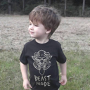  Infant Theme Park Tees