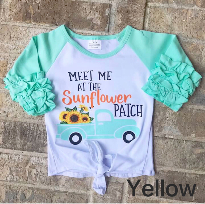 Toddler Fall Raglans