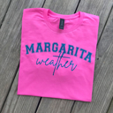  Margarita, Mimosa, or Sangria Weather Shirt