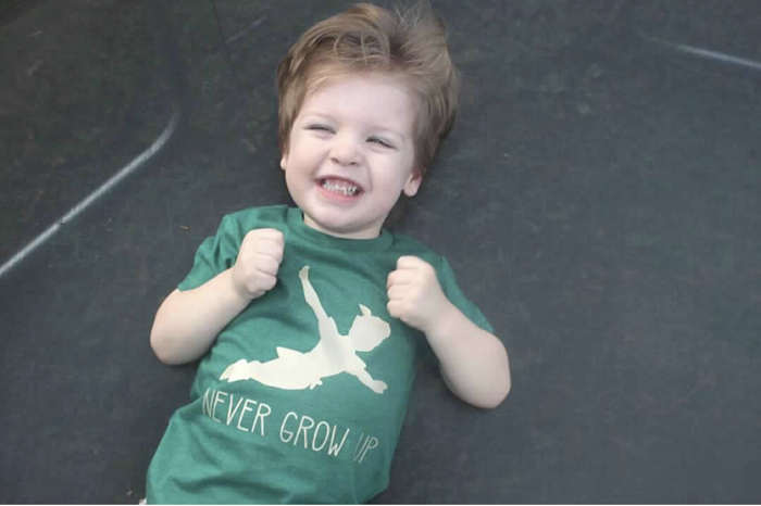 Infant Theme Park Tees