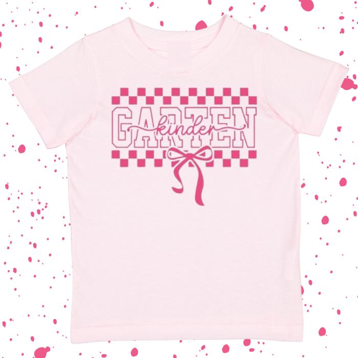 Customizable! Back To School Grade Shirt