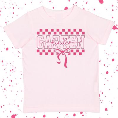 Customizable! Back To School Grade Shirt