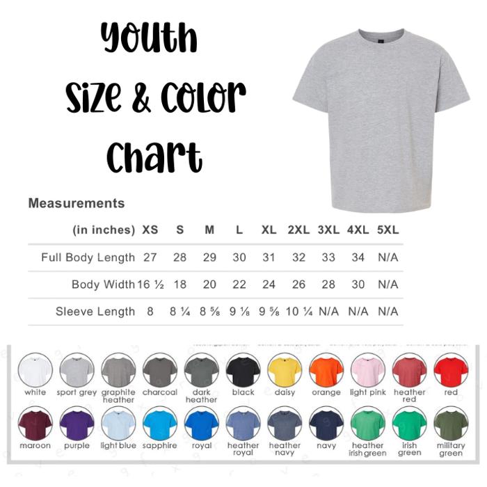 Customizable! Back To School Grade Shirt