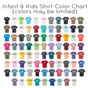  Infant Theme Park Tees