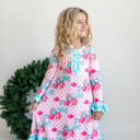  Christmas Cookie Lounge Play Gown