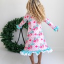  Christmas Cookie Lounge Play Gown