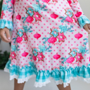  Christmas Cookie Lounge Play Gown