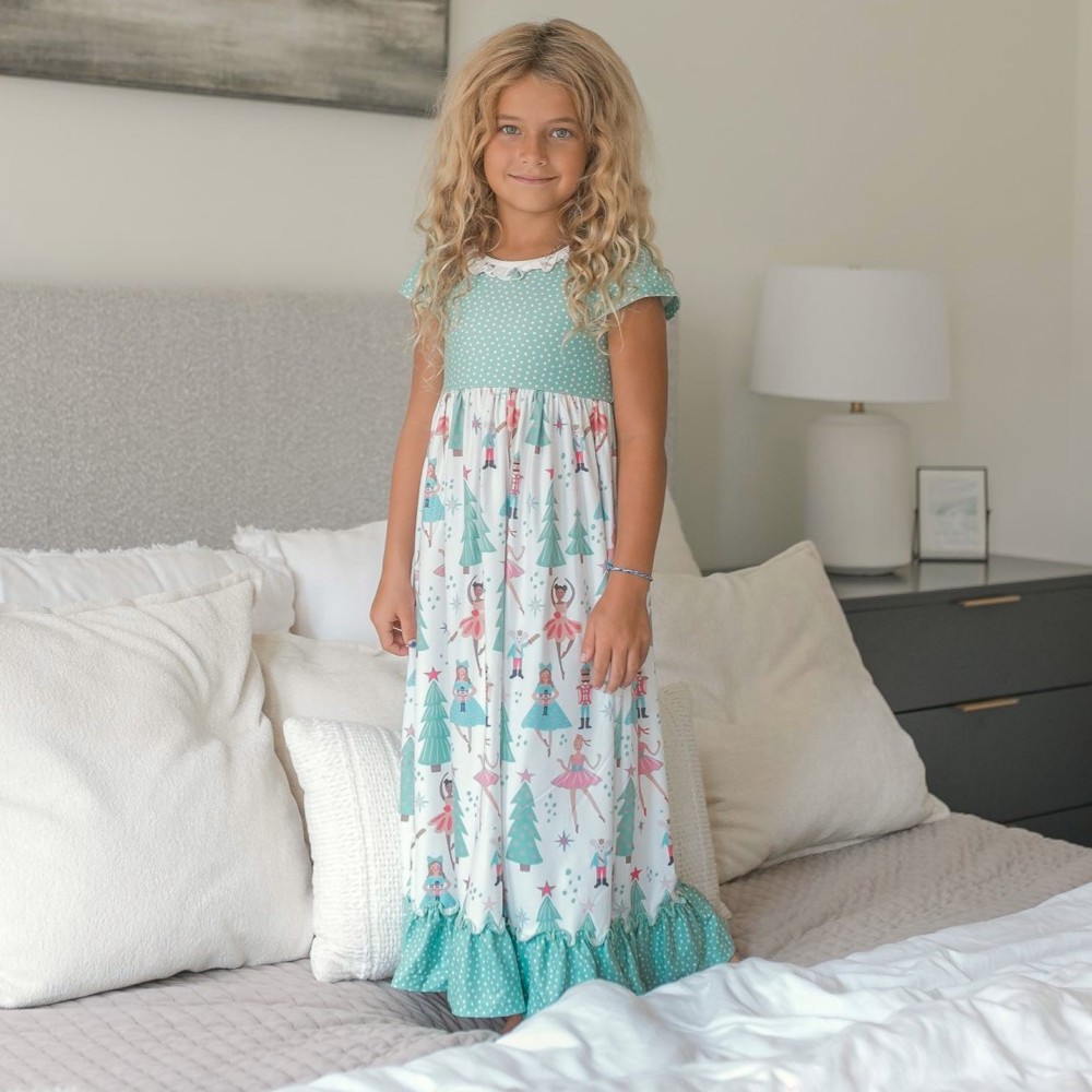 Nutcracker Lounge Play Gown