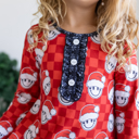  Smiley Santa Lounge Play Gown