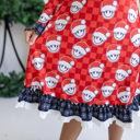  Smiley Santa Lounge Play Gown