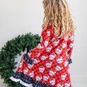  Smiley Santa Lounge Play Gown