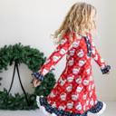  Smiley Santa Lounge Play Gown