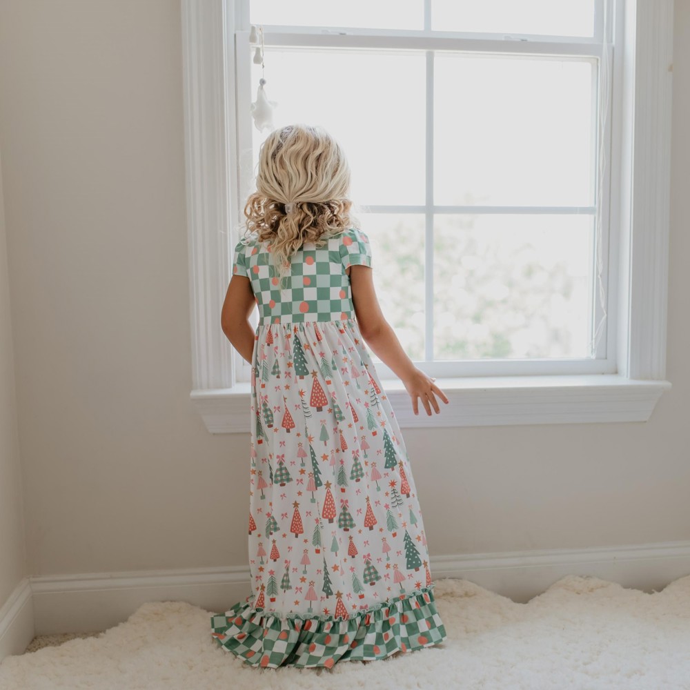 Tree Lounge Play Gown