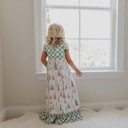  Tree Lounge Play Gown