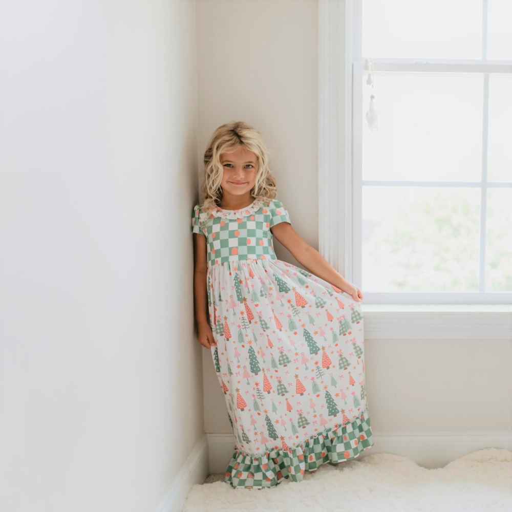 Tree Lounge Play Gown