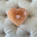  Rose Quartz Heart