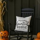  Assorted Halloween Pillow Covers- 10 Designs