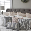  Neutral Christmas Pillow Covers