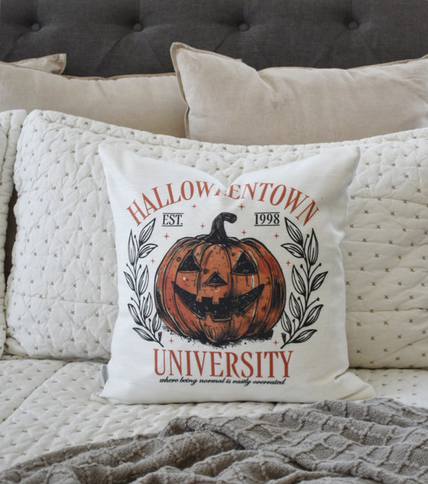 Assorted Halloween Pillow Covers- 10 Designs