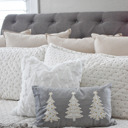  Neutral Christmas Pillow Covers