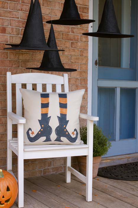 Assorted Halloween Pillow Covers- 10 Designs