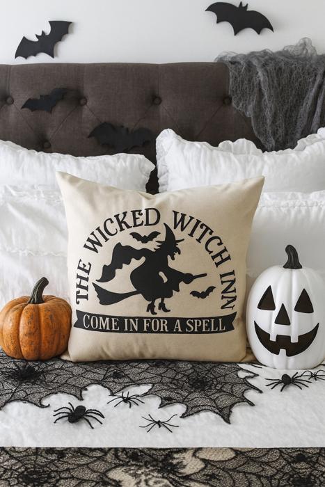 Assorted Halloween Pillow Covers- 10 Designs