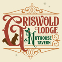 Griswold Lodge Christmas Movie Pillows, Christmas Vacation, White Elephant Gifts, Griswold